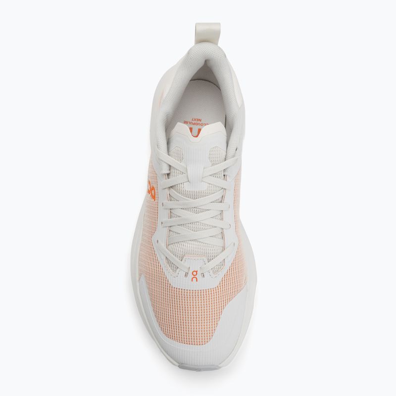 Herren Trainingsschuhe On Cloudpulse Next ice/flame 5