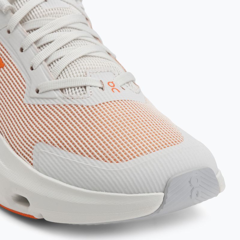 Herren Trainingsschuhe On Cloudpulse Next ice/flame 7