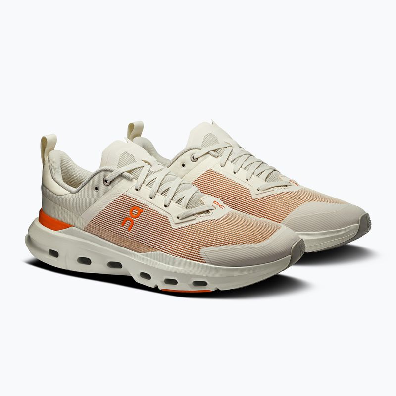 Herren Trainingsschuhe On Cloudpulse Next ice/flame 10