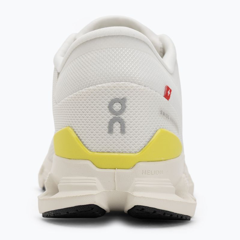 Herren-Trainingsschuhe On Cloud X 4 ivory/lime 6