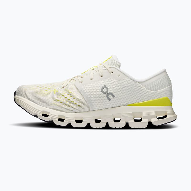 Herren-Laufschuhe On Cloud X 4 ivory/lime 2