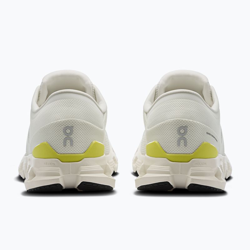 Herren-Laufschuhe On Cloud X 4 ivory/lime 4