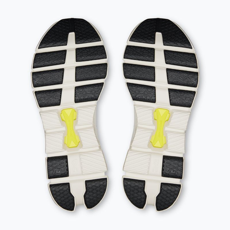 Herren-Laufschuhe On Cloud X 4 ivory/lime 5