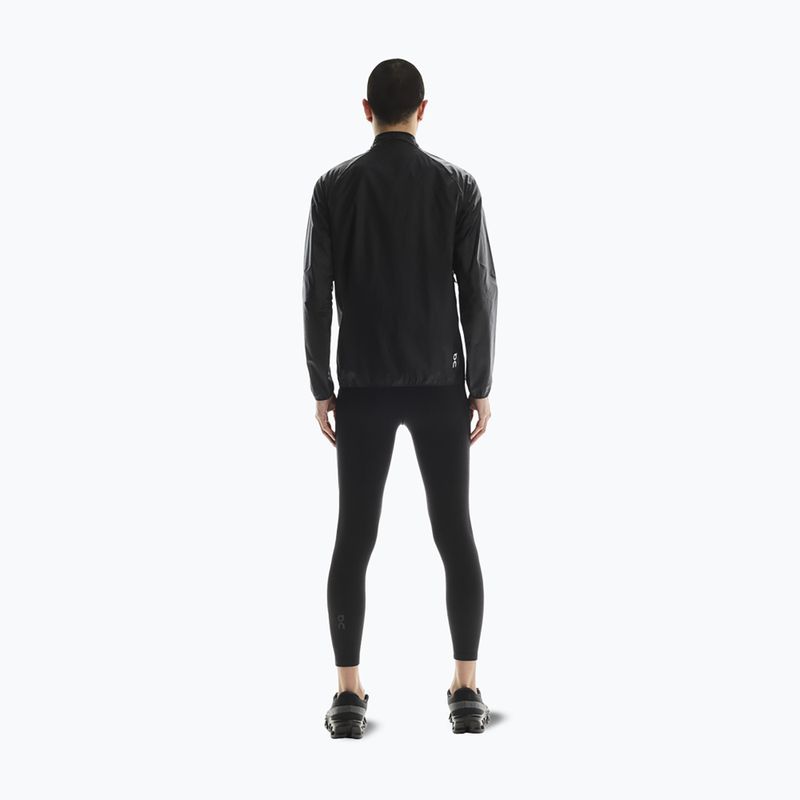 Laufleggings für Herren On Performance Winter black 3