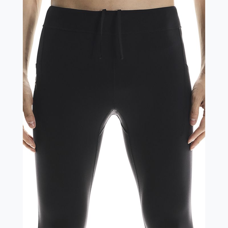 Laufleggings für Herren On Performance Winter black 5