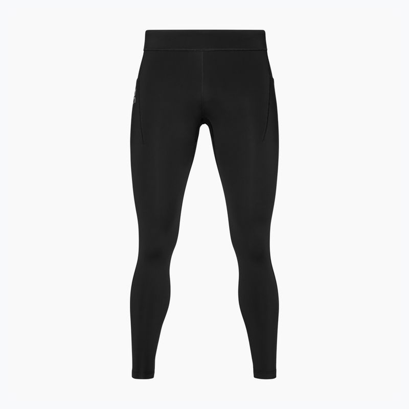Laufleggings für Herren On Performance Winter black 6