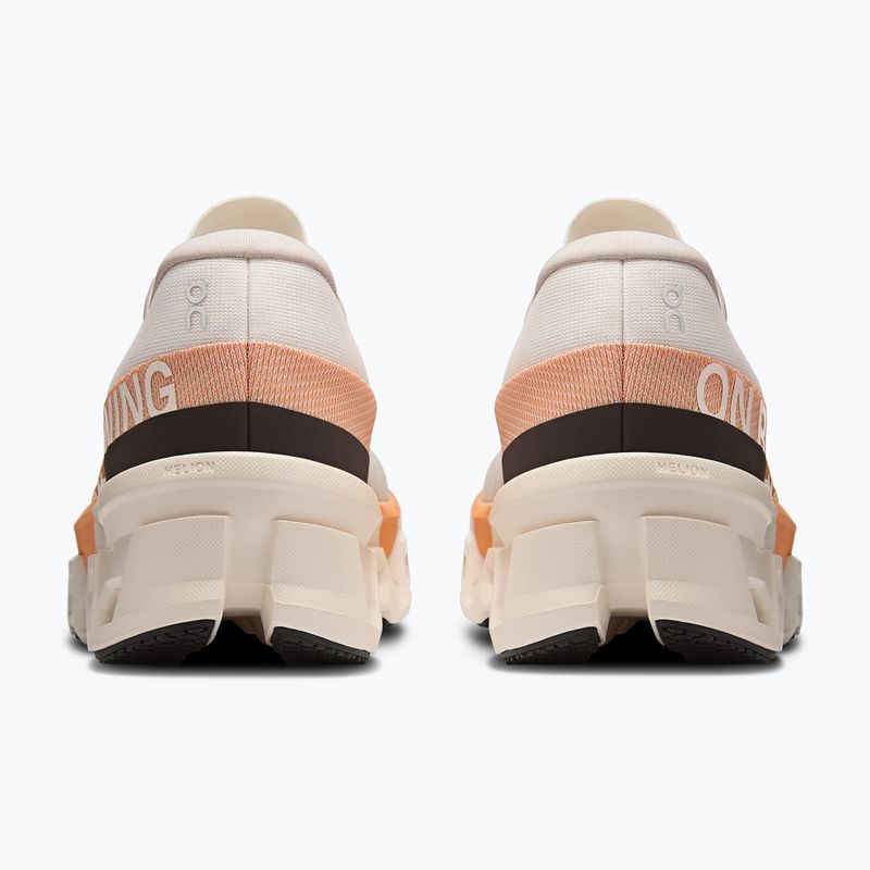 On Running Cloudmonster 2 Damen Laufschuhe elfenbein/tangerine 4