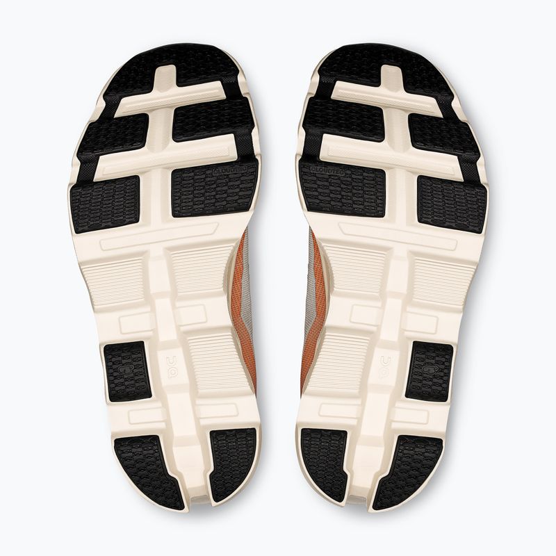 On Running Cloudmonster 2 Damen Laufschuhe elfenbein/tangerine 5