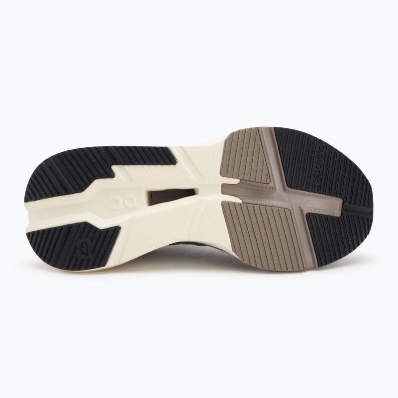 Herren Trainingsschuhe On Cloudnova X eclipse/schwarz 4