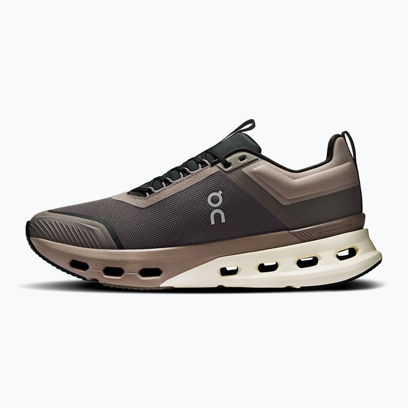 Herren Trainingsschuhe On Cloudnova X eclipse/schwarz 2