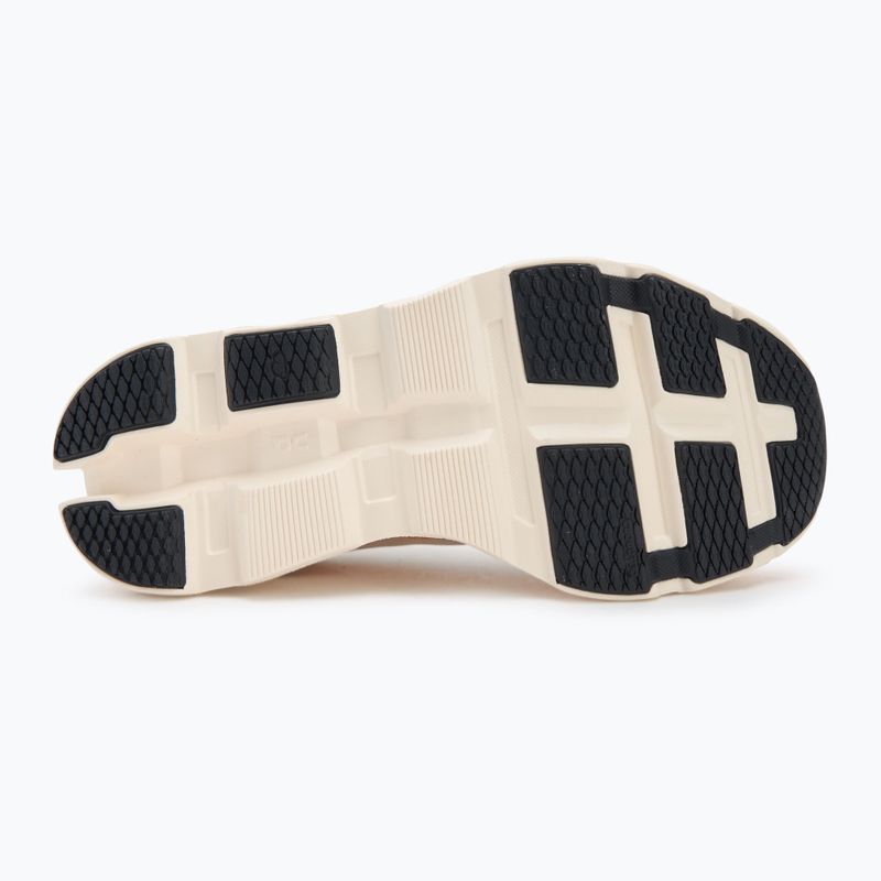 On Cloudmonster 2 Damen Laufschuhe elfenbein/tangerine 4