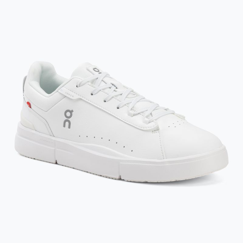 Herrenschuhe On The Rodger Advantage white/white