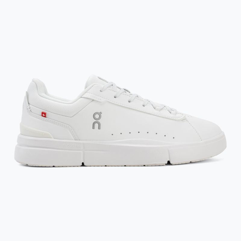 Herrenschuhe On The Rodger Advantage white/white 2