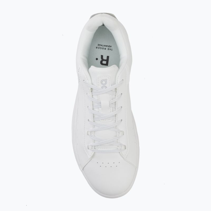 Herrenschuhe On The Rodger Advantage white/white 5