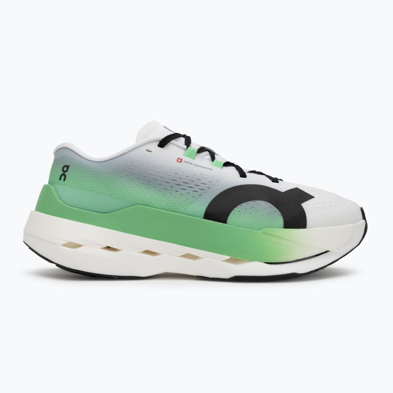 Herren On Cloudboom Max honigtau/lila Laufschuhe 2