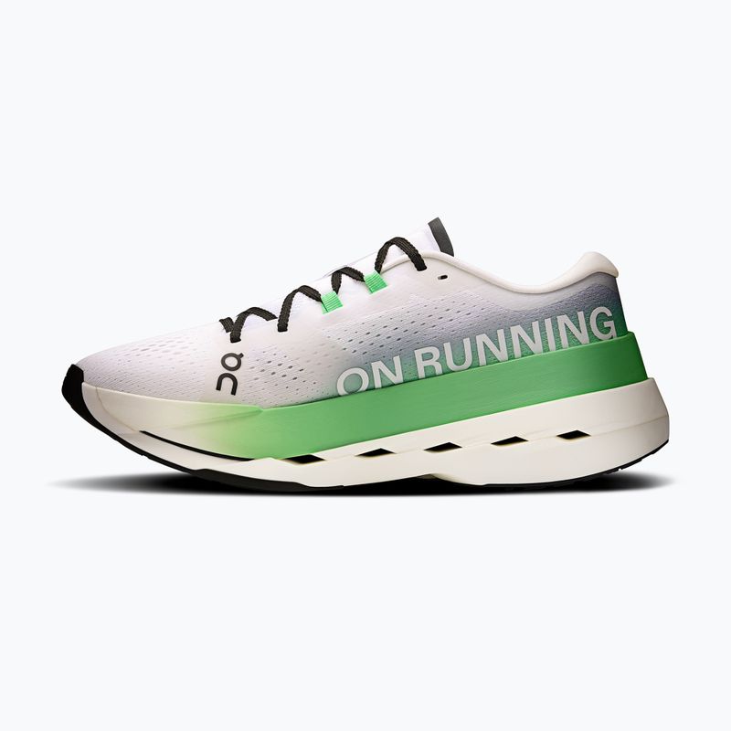 Herren On Cloudboom Max honigtau/lila Laufschuhe 2