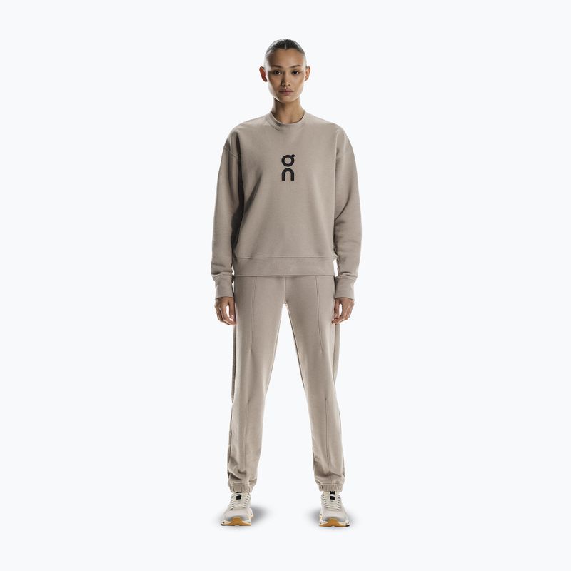 Damenpullover On Running Club desert 2