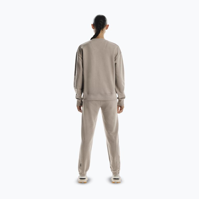 Damenpullover On Running Club desert 5