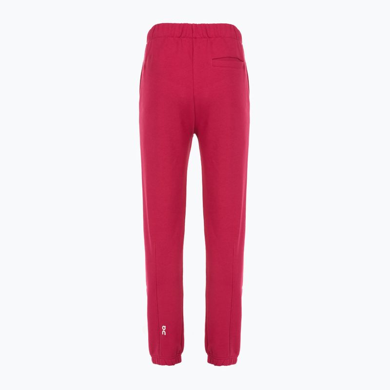 Damenhose On Running Club Grenadine 2