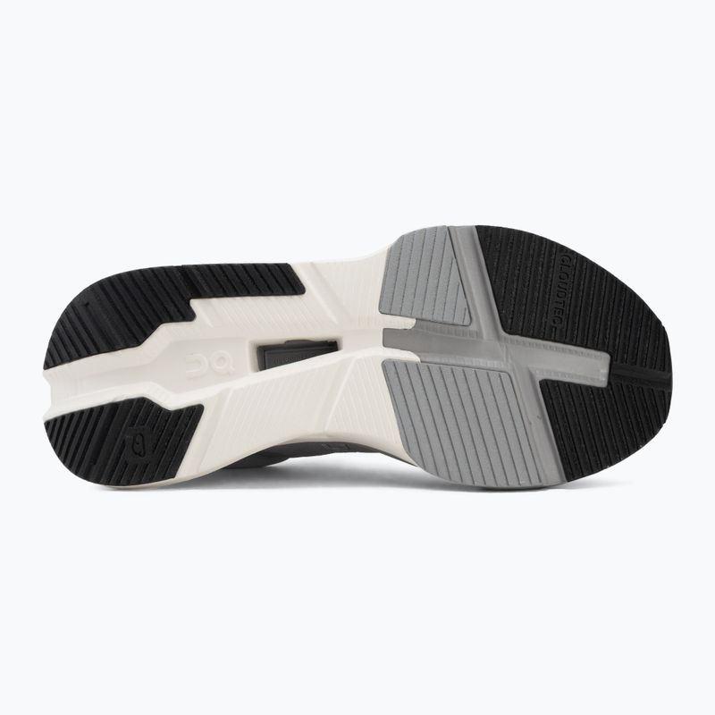 Herren-Trainingsschuhe On Running Cloudnova X alloy/black 4