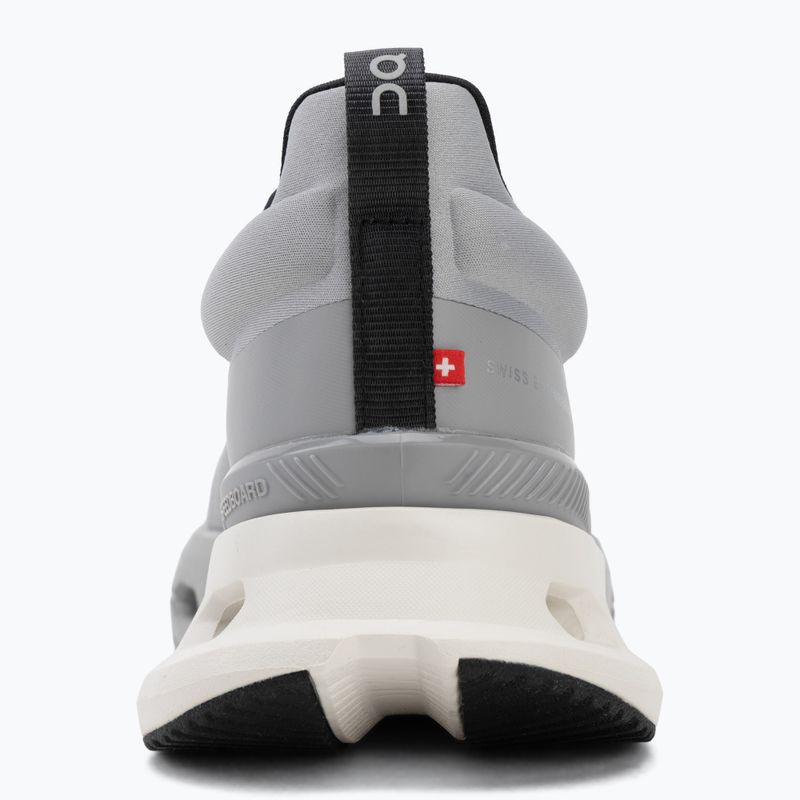 Herren-Trainingsschuhe On Running Cloudnova X alloy/black 6