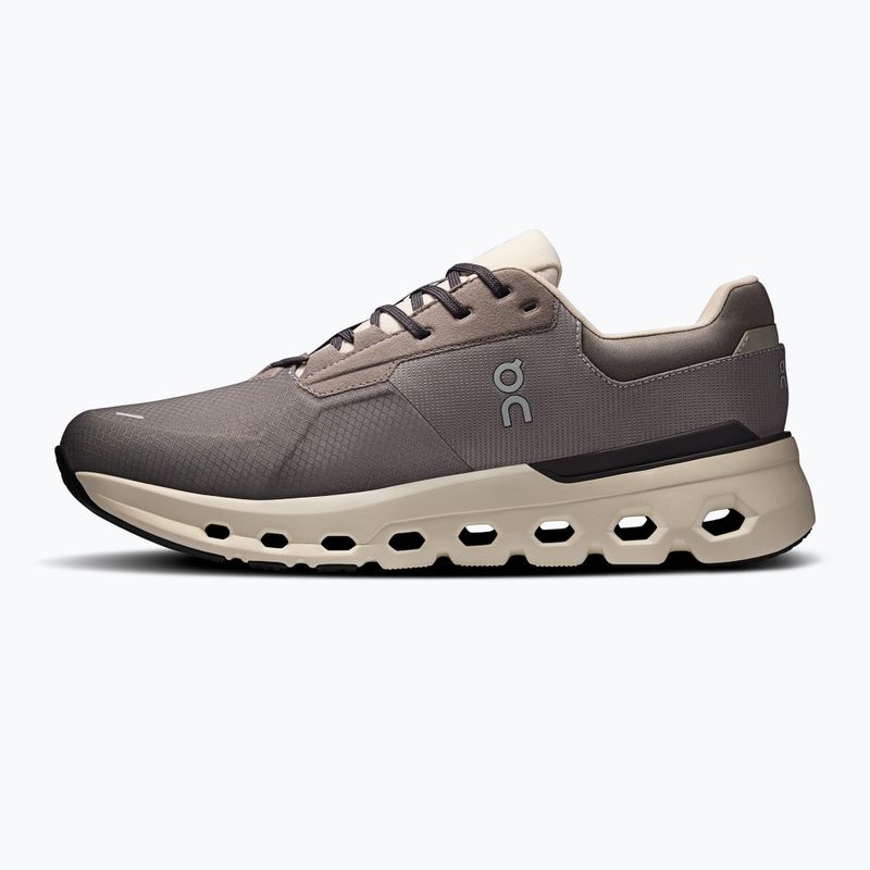 Herren Laufschuhe On Cloudrunner 2 Waterproof eclipse/rosemary 2