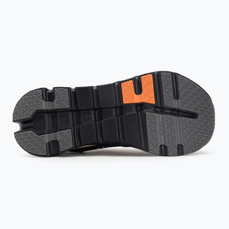 Herren On Cloudrunner 2 rock/tangerine Laufschuhe 4