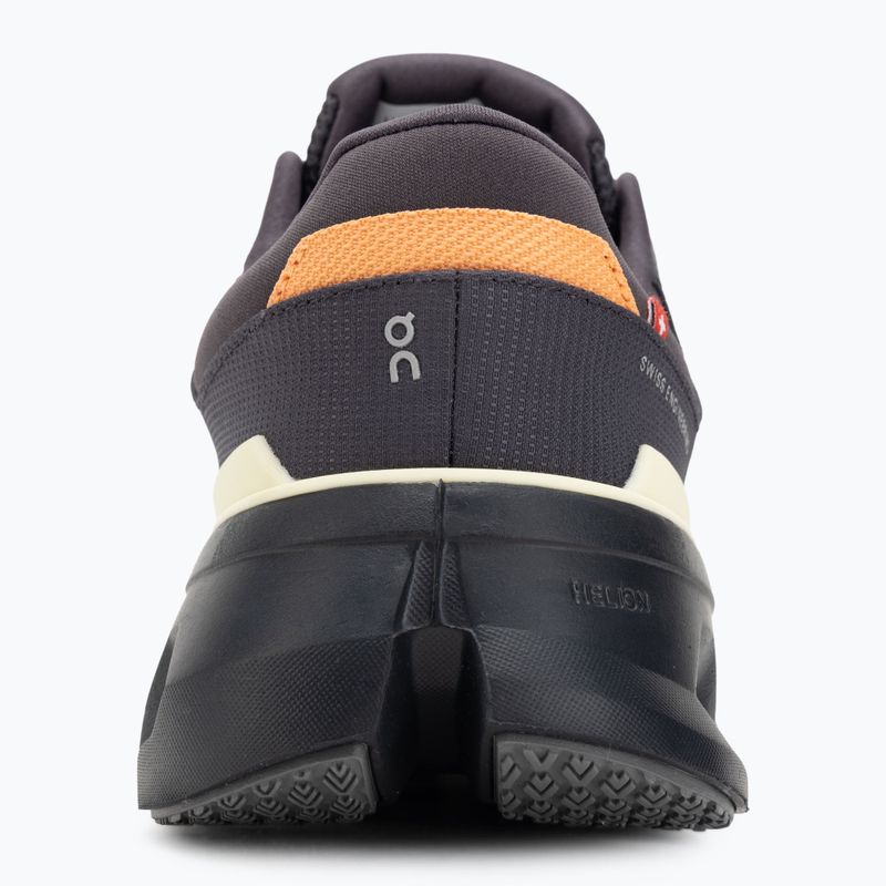 Herren On Cloudrunner 2 rock/tangerine Laufschuhe 6