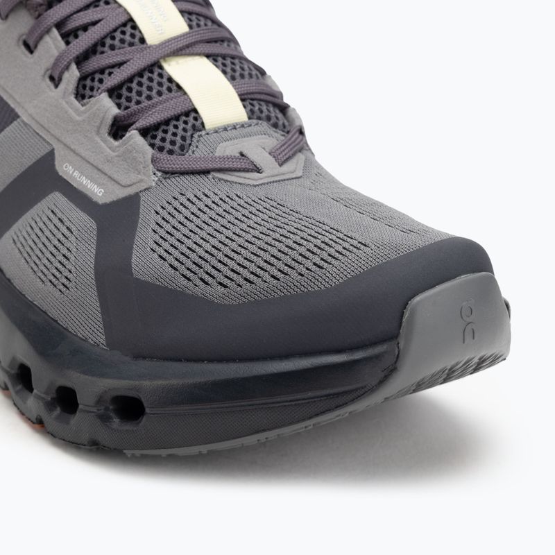 Herren On Cloudrunner 2 rock/tangerine Laufschuhe 7