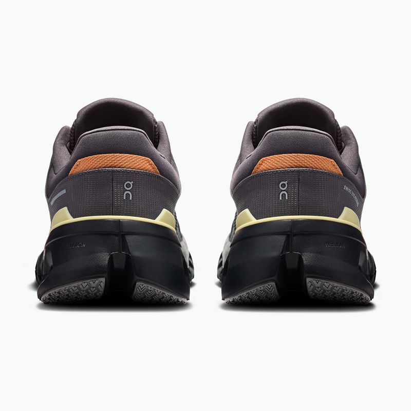 Herren On Cloudrunner 2 rock/tangerine Laufschuhe 4