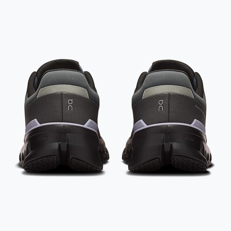 Women's On Cloudrunner 2 Wasserdichte Eisen/Nimbus Laufschuhe 4