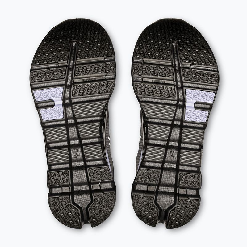 Women's On Cloudrunner 2 Wasserdichte Eisen/Nimbus Laufschuhe 5