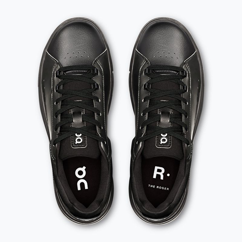 Damenschuhe On The Rodger Advantage black/black 6