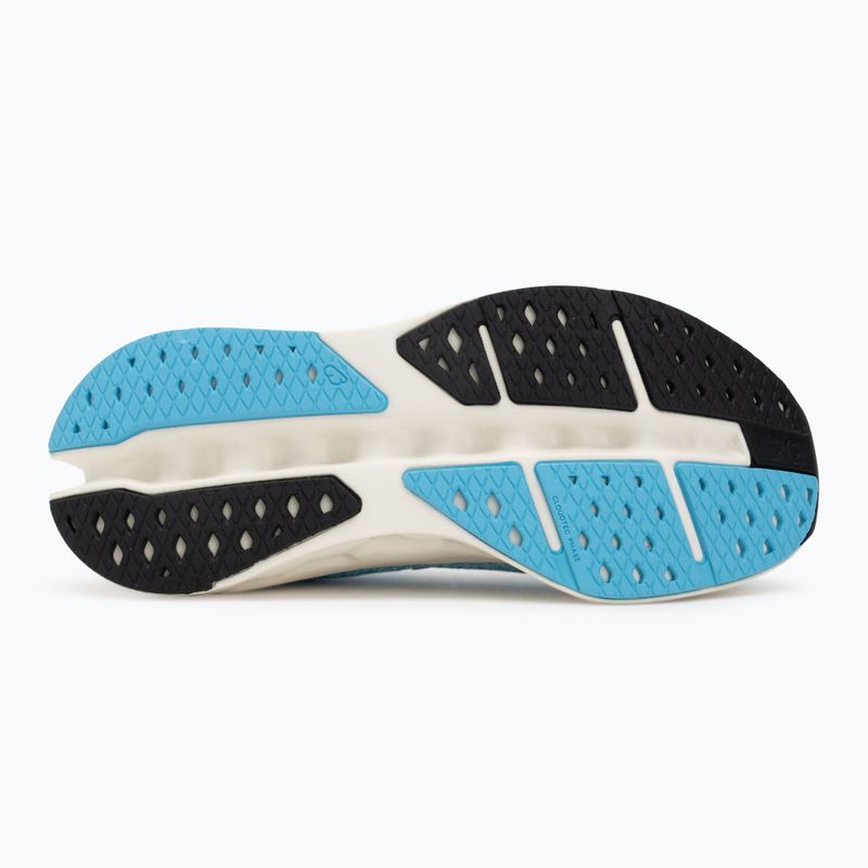 Damen On Cloudsurfer Max horizon/ivory Laufschuhe 4