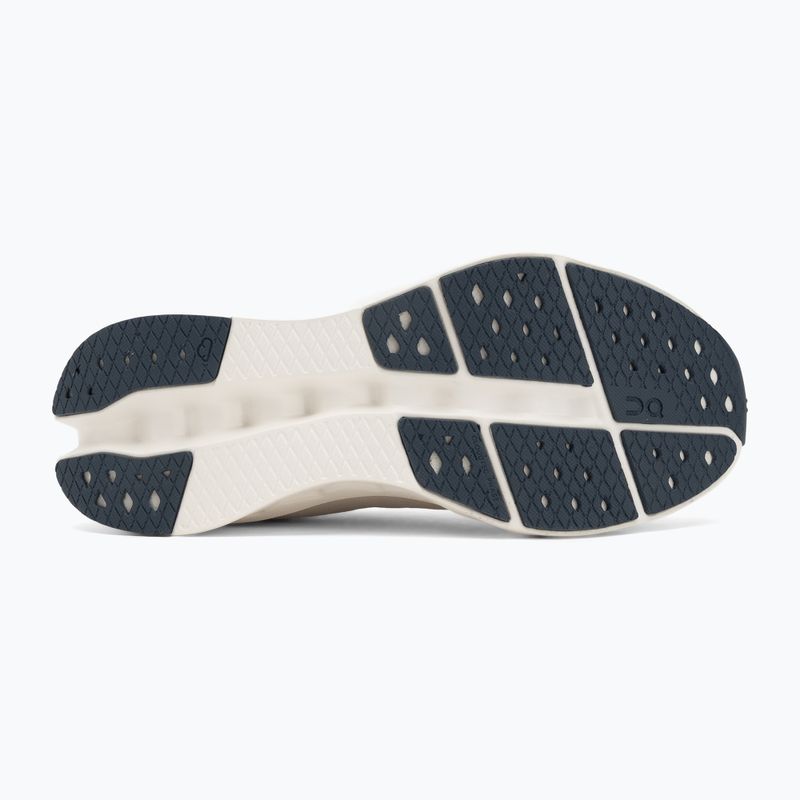 Frauen On Cloudsurfer 2 Perle / Elfenbein Laufschuhe 4