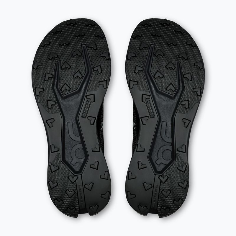 Damen-Laufschuhe On Cloudultra 3 schwarz/schwarz 12