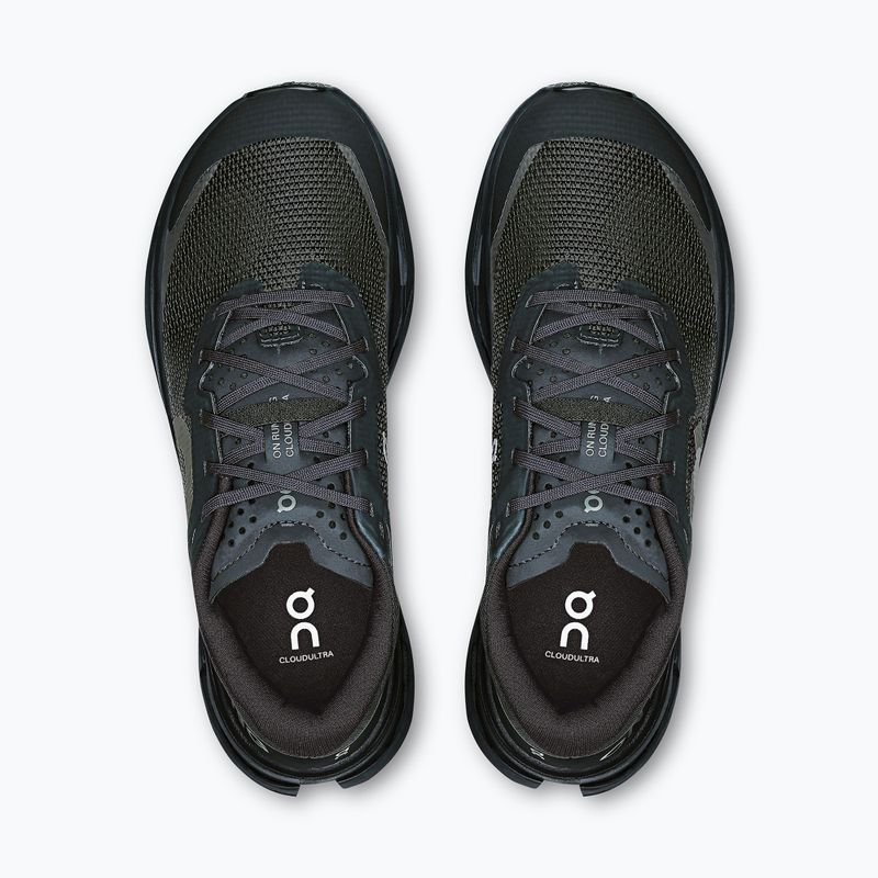 Damen-Laufschuhe On Cloudultra 3 schwarz/schwarz 13