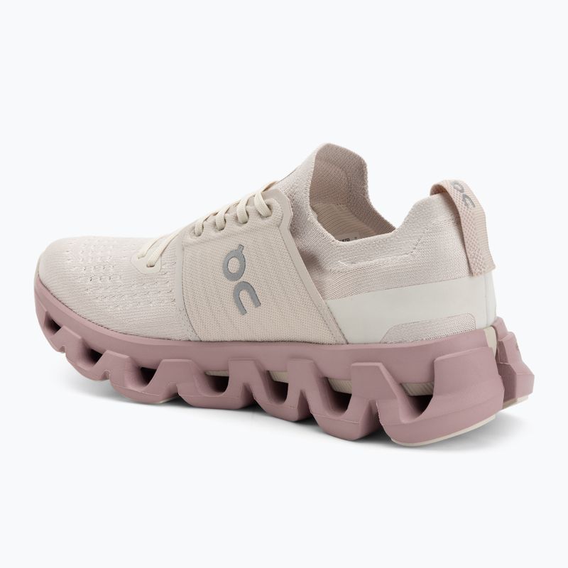 Women's Running Schuhe On Cloudswift 4 perle/mauve 3