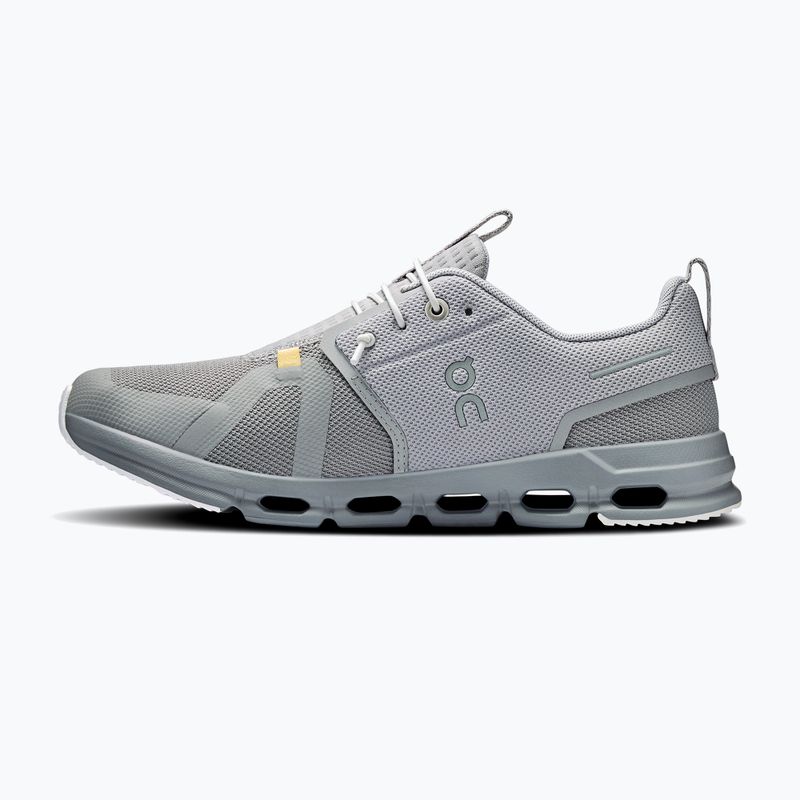 Kinder Schuhe On Cloud Sky alloy/alloy 2