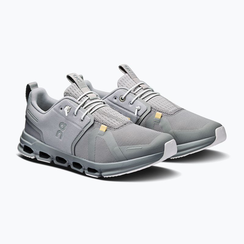 Kinder Schuhe On Cloud Sky alloy/alloy 3