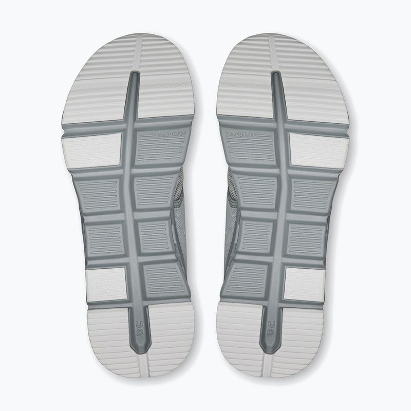 Kinder Schuhe On Cloud Sky alloy/alloy 5