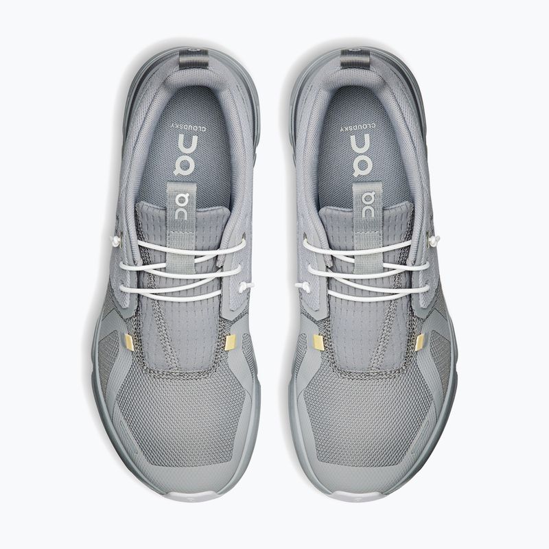 Kinder Schuhe On Cloud Sky alloy/alloy 6