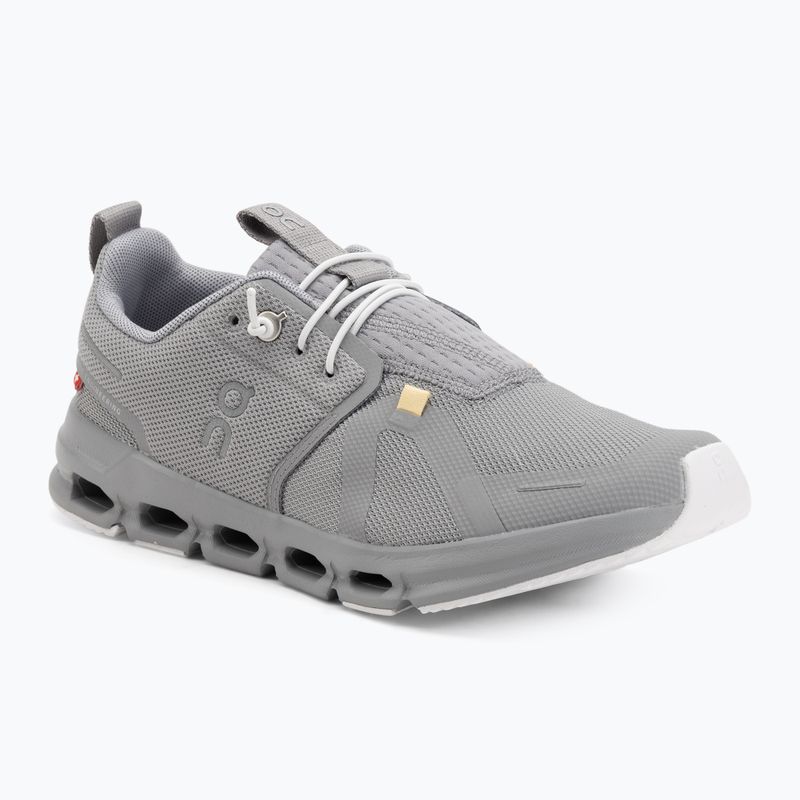 Schuhe On Cloud Sky alloy/alloy