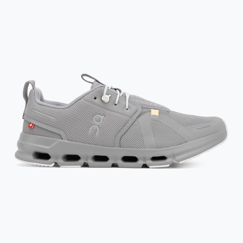 Schuhe On Cloud Sky alloy/alloy 2