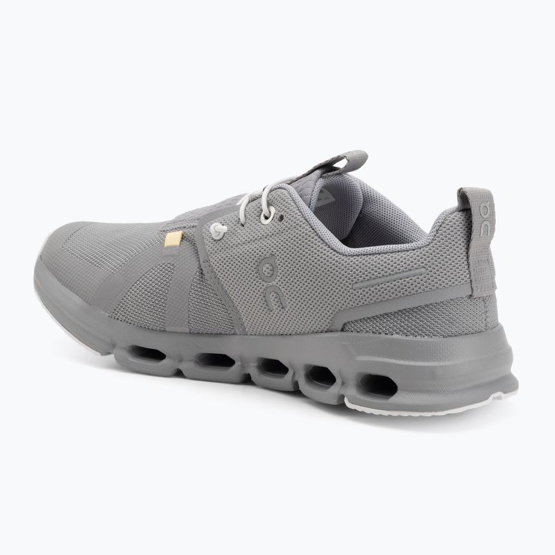 Schuhe On Cloud Sky alloy/alloy 3