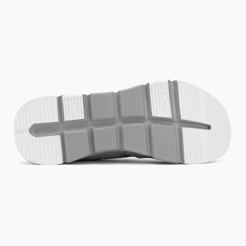 Kinder Schuhe On Cloud Sky alloy/alloy 4