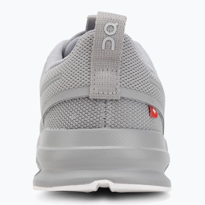 Kinder Schuhe On Cloud Sky alloy/alloy 6