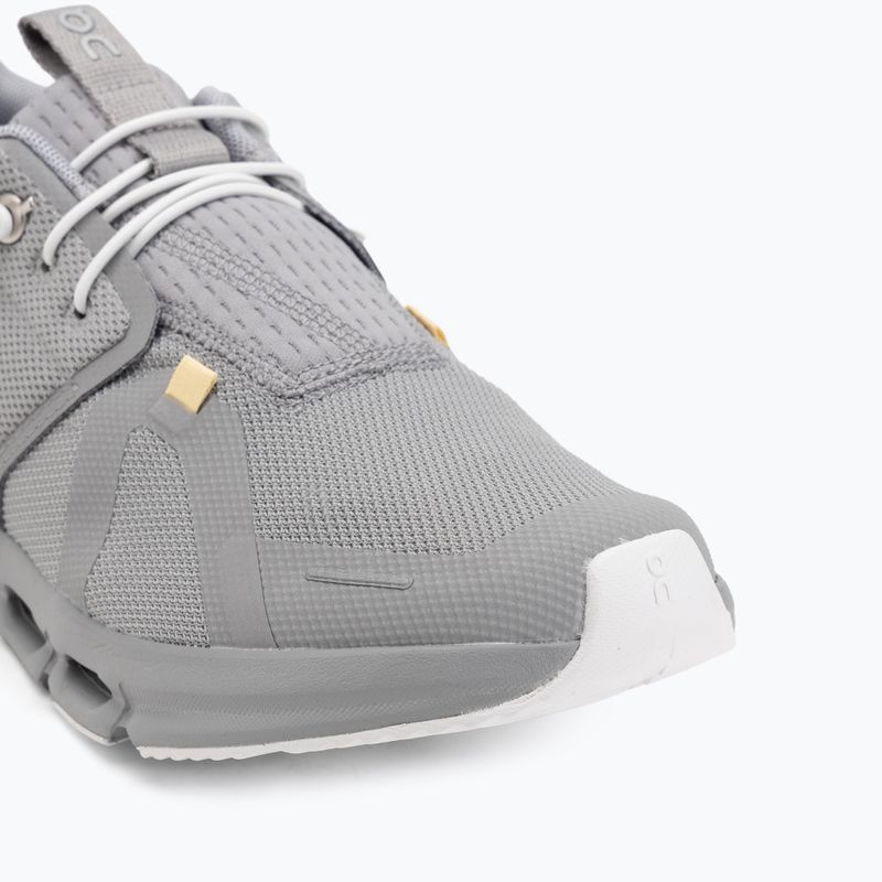 Schuhe On Cloud Sky alloy/alloy 7