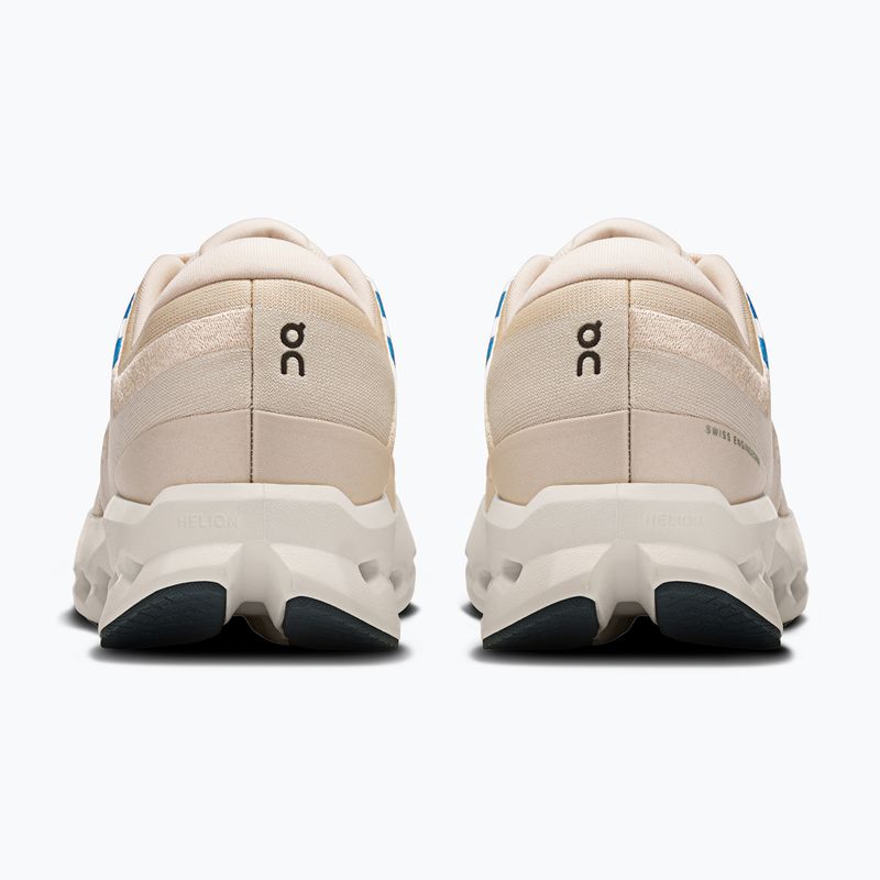 Frauen On Running Cloudsurfer 2 Perle / Elfenbein Laufschuhe 4