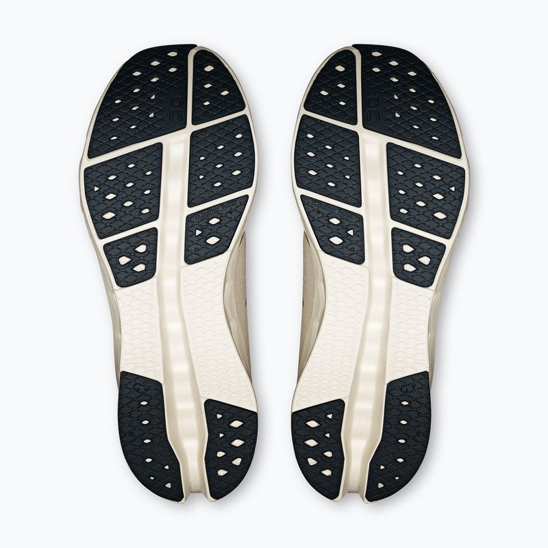 Frauen On Running Cloudsurfer 2 Perle / Elfenbein Laufschuhe 5